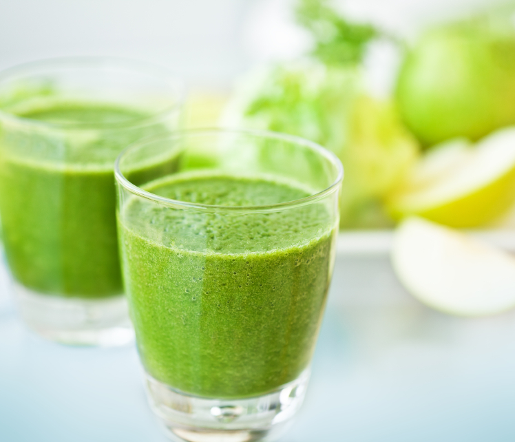 Oprah's Green Drink Dr. Oz Green Drink Recipe
